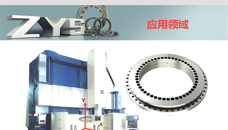 转台轴承 YRT180
